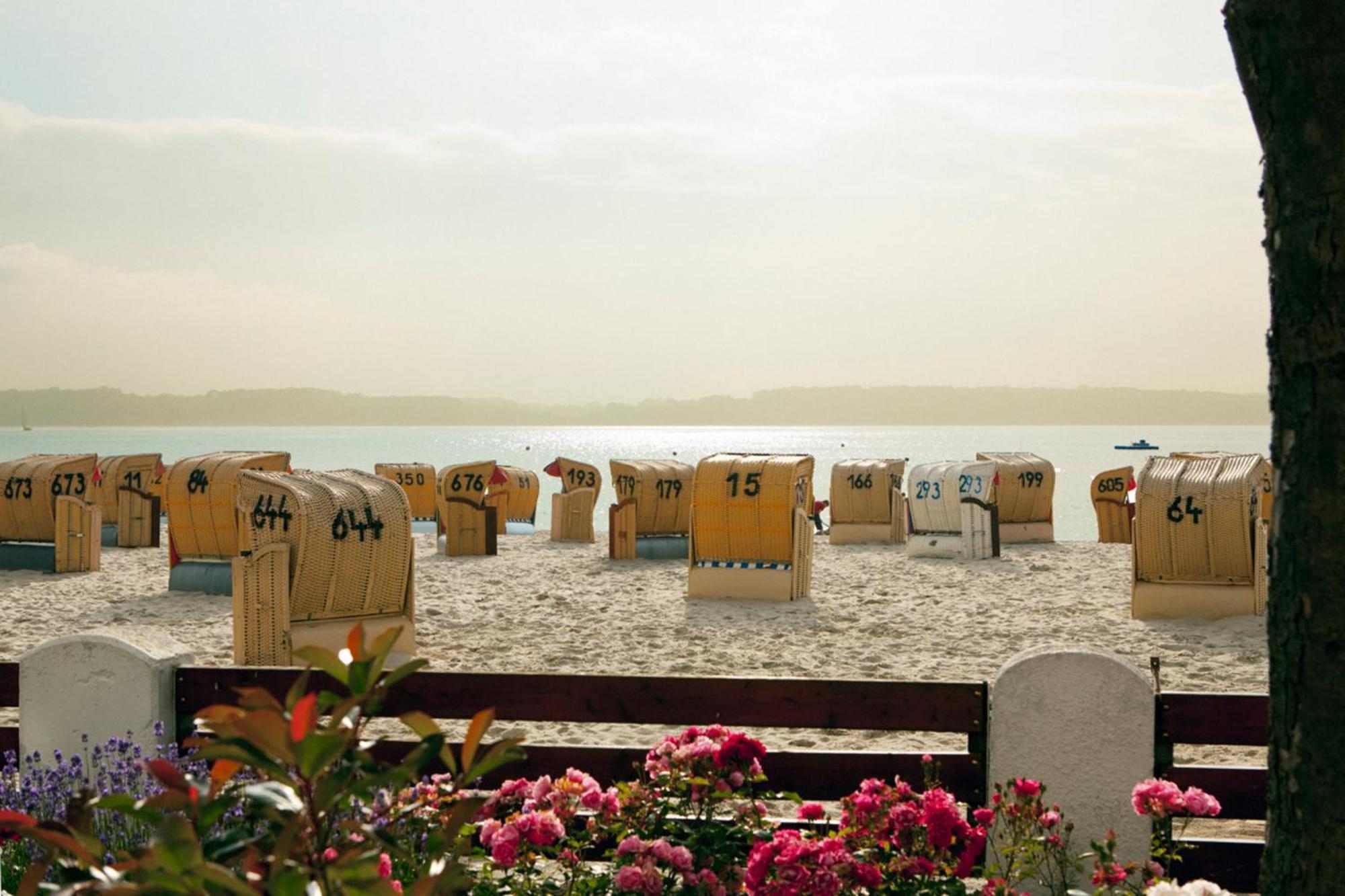 Fewo J 24 Laboe Bagian luar foto