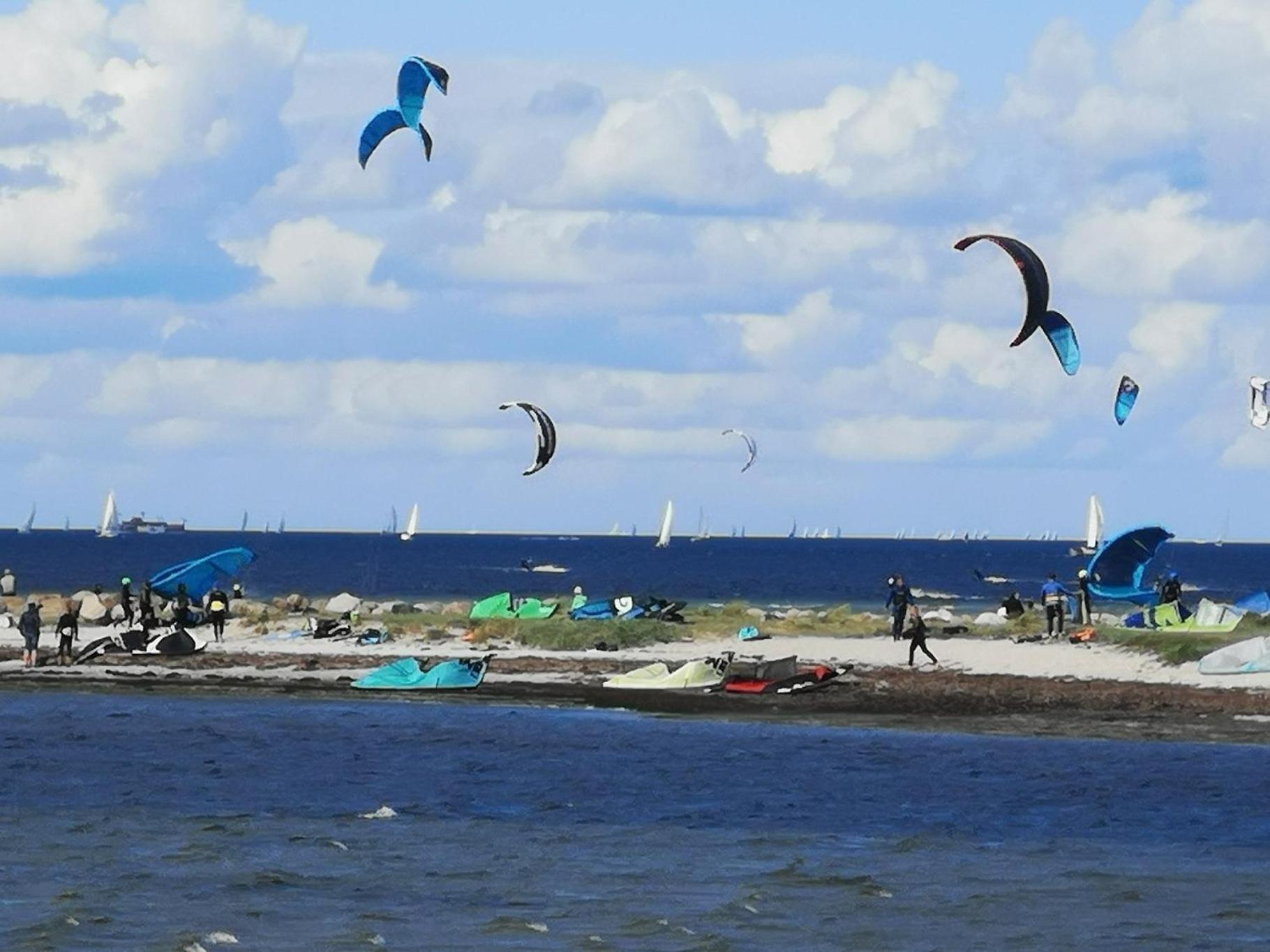 Fewo J 24 Laboe Bagian luar foto