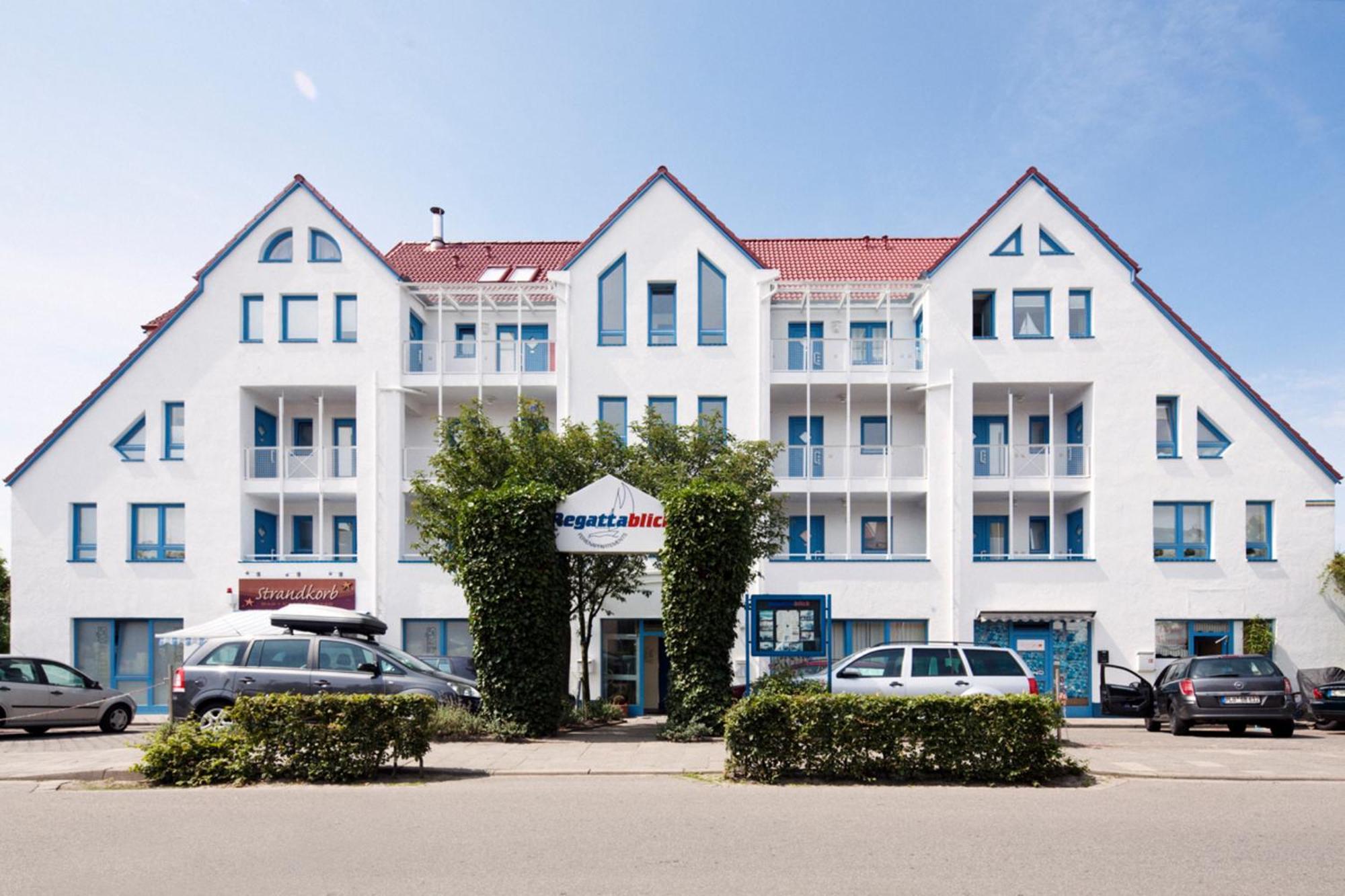 Fewo J 24 Laboe Bagian luar foto