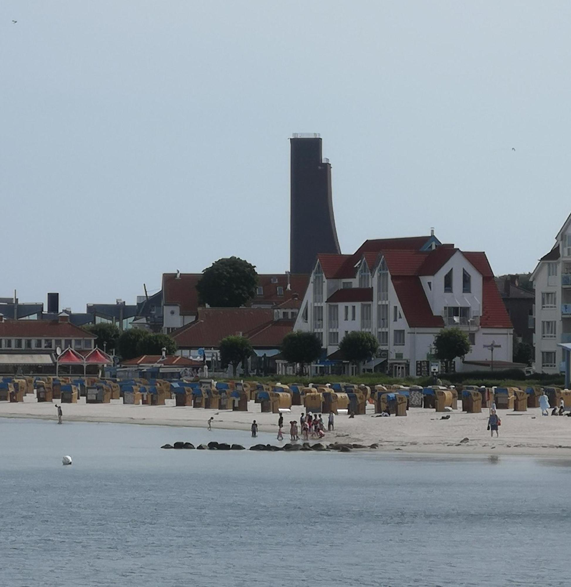 Fewo J 24 Laboe Bagian luar foto