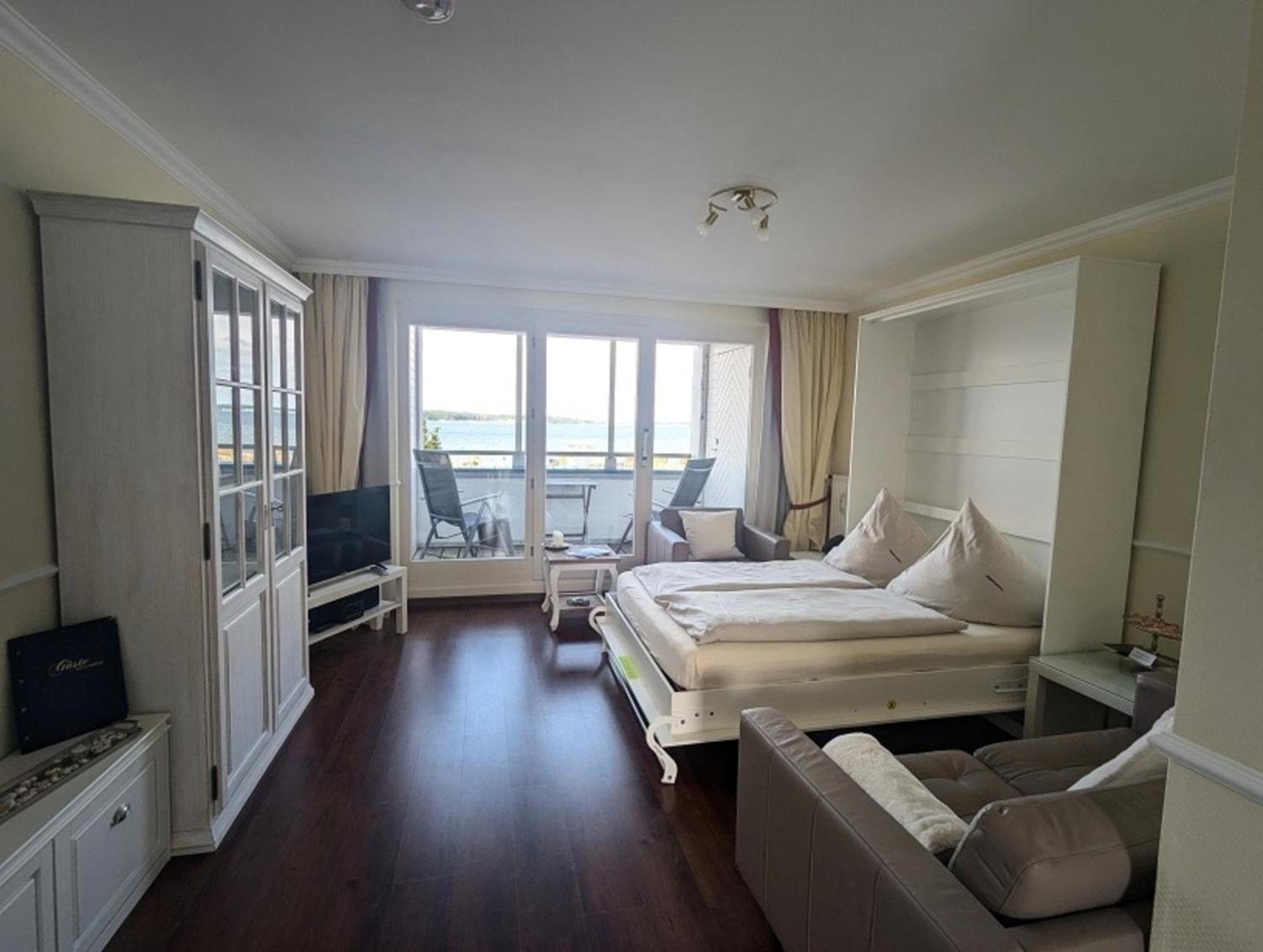 Fewo J 24 Laboe Bagian luar foto